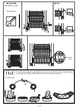 Предварительный просмотр 6 страницы Ashford Drum Carder Instructions Manual