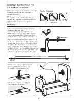 Preview for 2 page of Ashford e-Spinner 3 Assembly Manual