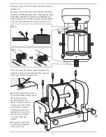 Preview for 3 page of Ashford e-Spinner 3 Assembly Manual