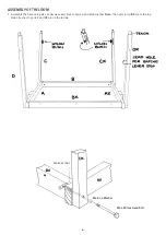 Preview for 6 page of Ashford Jack Loom Instructions Manual