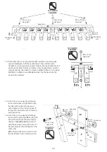 Preview for 10 page of Ashford Jack Loom Instructions Manual