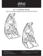 Ashford JOY 2 Assembly Instructions Manual preview