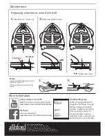 Preview for 7 page of Ashford JOY 2 Assembly Instructions Manual