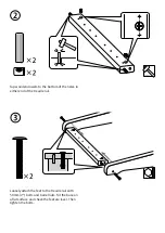 Preview for 4 page of Ashford KIWI 2 SPINNING WHEEL Manual