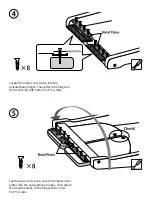 Preview for 5 page of Ashford KIWI 2 SPINNING WHEEL Manual