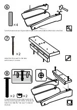 Preview for 6 page of Ashford KIWI 2 SPINNING WHEEL Manual