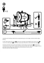 Preview for 12 page of Ashford KIWI 2 SPINNING WHEEL Manual