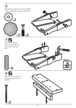 Предварительный просмотр 6 страницы Ashford KIWI 3 SPINNING WHEEL Instructions Manual