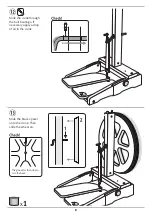 Предварительный просмотр 8 страницы Ashford KIWI 3 SPINNING WHEEL Instructions Manual