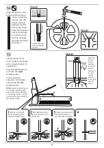 Предварительный просмотр 9 страницы Ashford KIWI 3 SPINNING WHEEL Instructions Manual