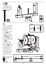 Предварительный просмотр 11 страницы Ashford KIWI 3 SPINNING WHEEL Instructions Manual