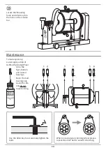 Предварительный просмотр 13 страницы Ashford KIWI 3 SPINNING WHEEL Instructions Manual