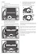 Предварительный просмотр 2 страницы Ashford PACKER BRUSH Instructions