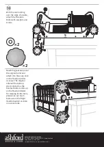 Предварительный просмотр 6 страницы Ashford RIGID HEDDLE FREEDOM ROLLER Instructions Manual