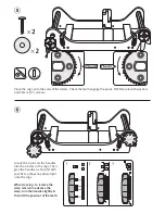 Предварительный просмотр 5 страницы Ashford RIGID HEDDLE LOOM Assembly Instructions Manual