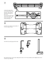 Предварительный просмотр 6 страницы Ashford RIGID HEDDLE LOOM Assembly Instructions Manual