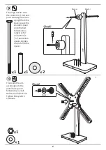 Предварительный просмотр 6 страницы Ashford SKEINER 2 Instructions Manual