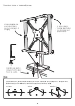 Предварительный просмотр 8 страницы Ashford SKEINER 2 Instructions Manual