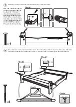 Preview for 5 page of Ashford TABLE LOOM - SIXTEEN SHAFT Instructions Manual