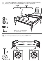 Preview for 6 page of Ashford TABLE LOOM - SIXTEEN SHAFT Instructions Manual