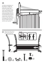 Preview for 12 page of Ashford TABLE LOOM - SIXTEEN SHAFT Instructions Manual