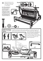 Preview for 13 page of Ashford TABLE LOOM - SIXTEEN SHAFT Instructions Manual