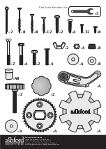 Preview for 15 page of Ashford TABLE LOOM - SIXTEEN SHAFT Instructions Manual