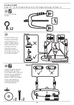 Preview for 13 page of Ashford TDSW-DDSW10622V3 Quick Start Manual