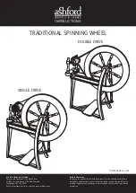 Ashford TDSW-DDSW250722V4 Instructions Manual preview