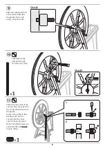 Предварительный просмотр 8 страницы Ashford TDSW-DDSW250722V4 Instructions Manual