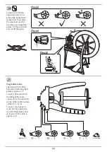 Предварительный просмотр 12 страницы Ashford TDSW-DDSW250722V4 Instructions Manual