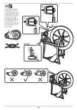 Предварительный просмотр 16 страницы Ashford TDSW-DDSW250722V4 Instructions Manual