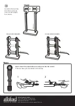 Предварительный просмотр 18 страницы Ashford TDSW-DDSW250722V4 Instructions Manual