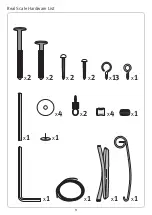 Preview for 3 page of Ashford TDSW04072014V9 Assembly Instructions Manual