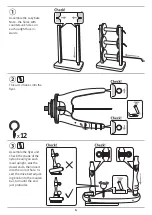 Preview for 4 page of Ashford TDSW04072014V9 Assembly Instructions Manual