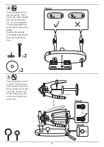 Preview for 5 page of Ashford TDSW04072014V9 Assembly Instructions Manual