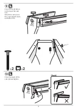 Preview for 7 page of Ashford TDSW04072014V9 Assembly Instructions Manual