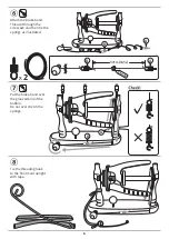 Предварительный просмотр 6 страницы Ashford TDSW110618V11 Assembly Instructions Manual