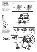 Предварительный просмотр 12 страницы Ashford TDSW110618V11 Assembly Instructions Manual