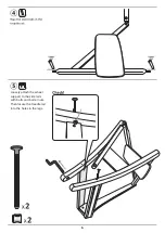 Preview for 6 page of Ashford TRADITIONAL SPINNING WHEEL Instructions Manual