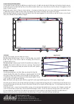 Preview for 2 page of Ashford WARPING FRAME - Large Instructions