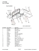 Preview for 10 page of Ashland Earthmovers I-110TS2 Parts Manual