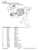 Preview for 11 page of Ashland Earthmovers I-110TS2 Parts Manual