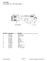 Preview for 12 page of Ashland Earthmovers I-110TS2 Parts Manual