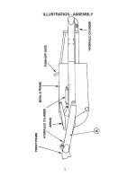 Preview for 5 page of Ashland Earthmovers I-110XL2 Parts Manual