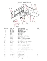 Preview for 9 page of Ashland Earthmovers I-110XL2 Parts Manual