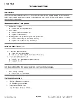 Preview for 18 page of Ashland Earthmovers I-130TS2 Parts Manual