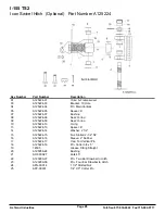 Preview for 7 page of Ashland Earthmovers I-155-TS2 Parts Manual