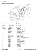 Preview for 10 page of Ashland Earthmovers I-155-TS2 Parts Manual