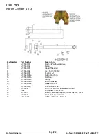 Preview for 13 page of Ashland Earthmovers I-155-TS2 Parts Manual